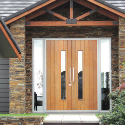 2014 Entry Door Collection - Front Doors