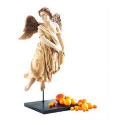 Flora the Angel - New - Holiday Accents And Figurines