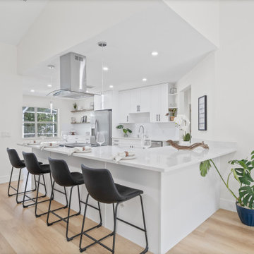 Full Home Remodel in Spring Hills