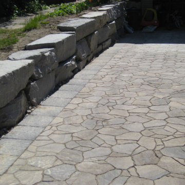 Retaining Wall