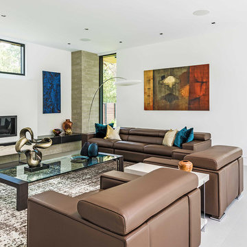 A Modern Smart House