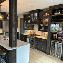 New American Iron Kitchen
