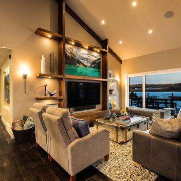 Bow River Remodel