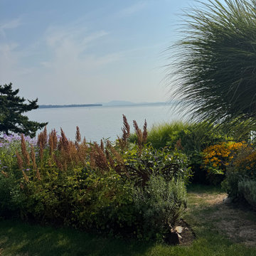 Ocean view Marine Dr.