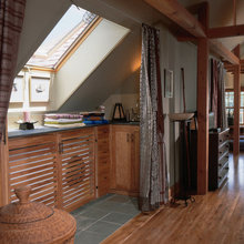 Attic Project - Laundry