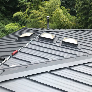 WEST SEATTLE ROOF REFRAME