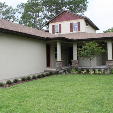 Custom Residence Exterior