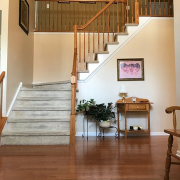 Engineered Hardwood Floors