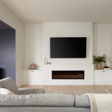 Custom Home Addition & Full Home Remodel | CampbellIntegrated design-build servi