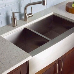 IceStone - Kitchen Countertops