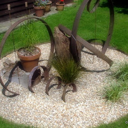 Gravel Gardens - Garden Statues, Sculptures & Art