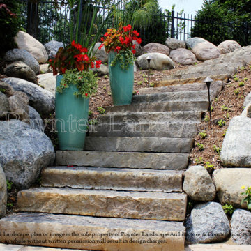 Walkway & Steps