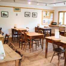 Rustic & Modern Farm Cafe