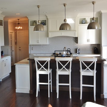 New Kitchen and First Floor Remodel