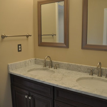 Clay Bathroom