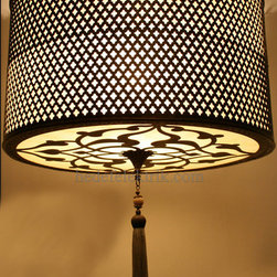 Turkish Style Ottoman Lampshade Lighting - Lamp Shades