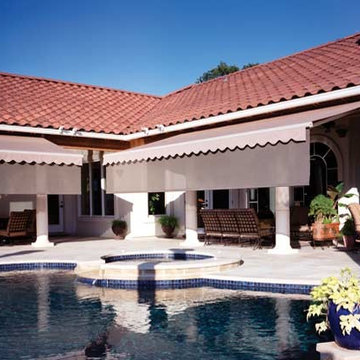 Retractable Awnings