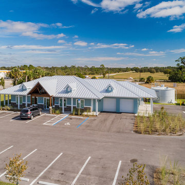Van Roekel Vet Clinic Commercial Project