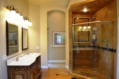 Bathroom - bathroom idea in Orange County