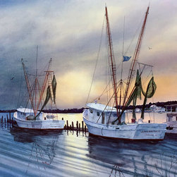Swansboro - Fine Art Prints