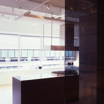 Italian Kitchen New York Showroom