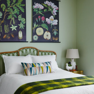 Sentimentally Eclectic Condo