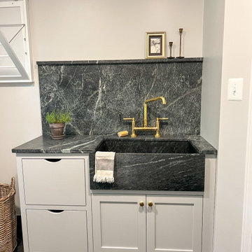 Utility spaces
