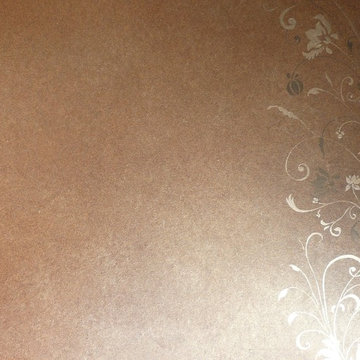 Metallic finishes