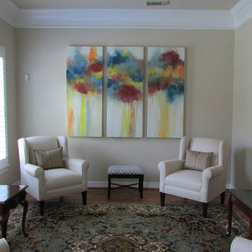 Studio Paintings