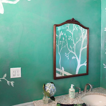 My Houzz: Meaningful, Colorful Style in Ohio