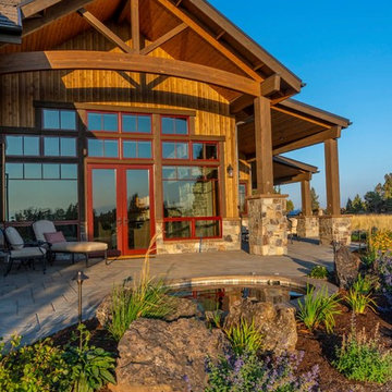 Rustic Manor