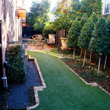 European Chateau Patio - Memorial, Houston