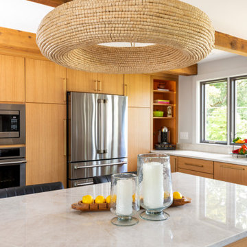 Oakcrest Kitchen
