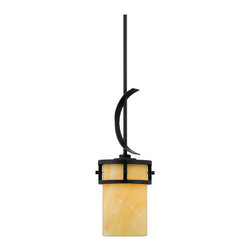 Quoizel Kyle Mini Pendant - Pendant Lighting