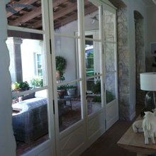 Back Doors/windows