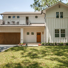 2 story house