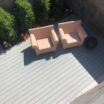 Outdoor Arrangements & Installations