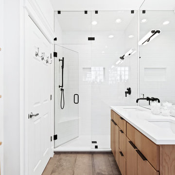 Large Kitchen and Master Bathroom Remodel