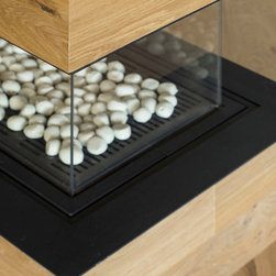 Urban White - Indoor Fireplaces