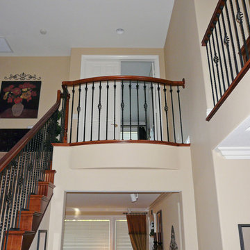 Open Loft Addition and Craft Room Addition - Aliso Viejo
