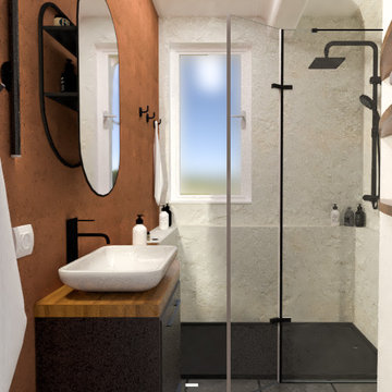 Rénovation salle de bain - Montpellier