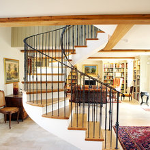 everyone loves staircases