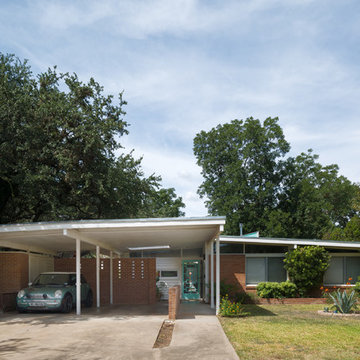 Rick and Cindy MCM Renovation