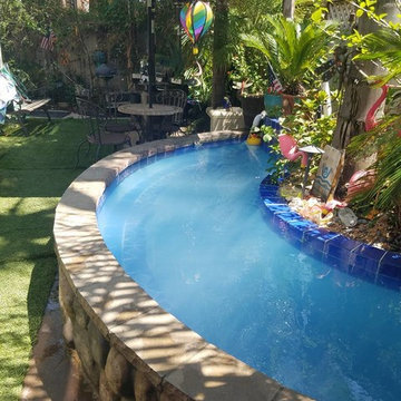 "Cabo Style" Backyard Paradise