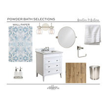 powder bath