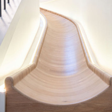 72-ft Double-Level Slide in Raleigh, NC