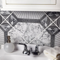 Oasis Revival - Wall And Floor Tile