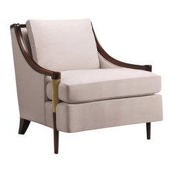 Signature Lounge Chair - Baker Furniture - Armchairs And Accent Chairs
