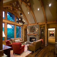 Mountain home