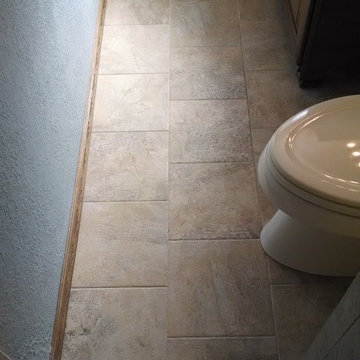 SMALL BUT COZY MASTER BATH RENEWAL